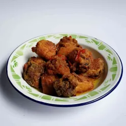 Ayam Bumbu Kencur