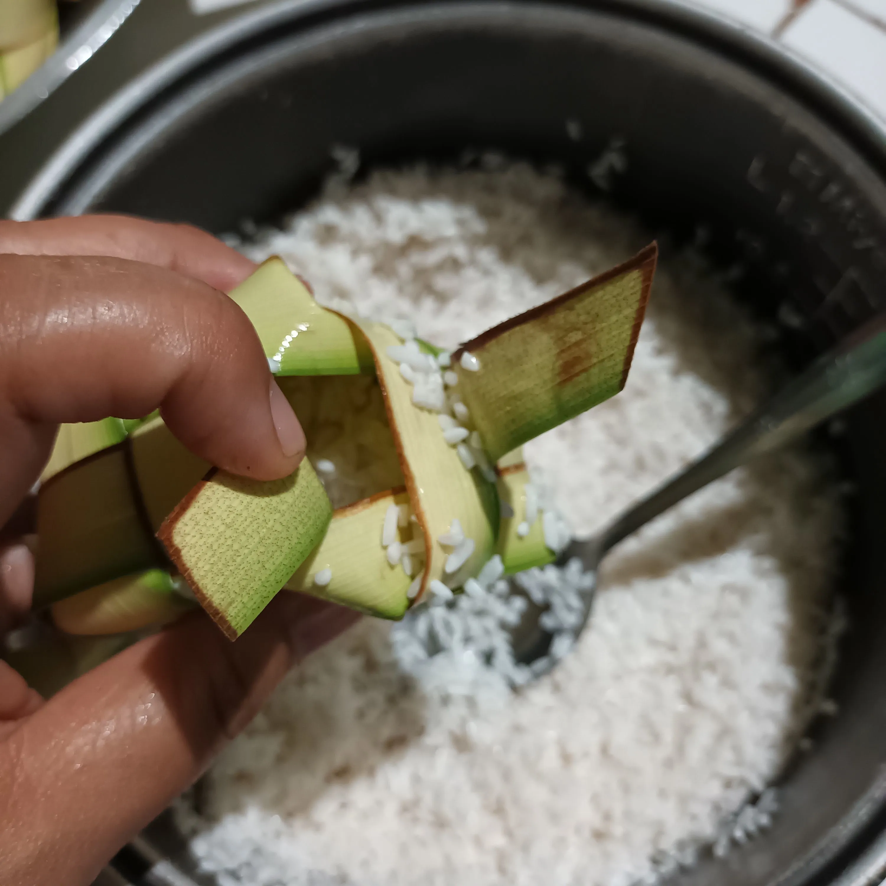 Step 3 Ketupat
