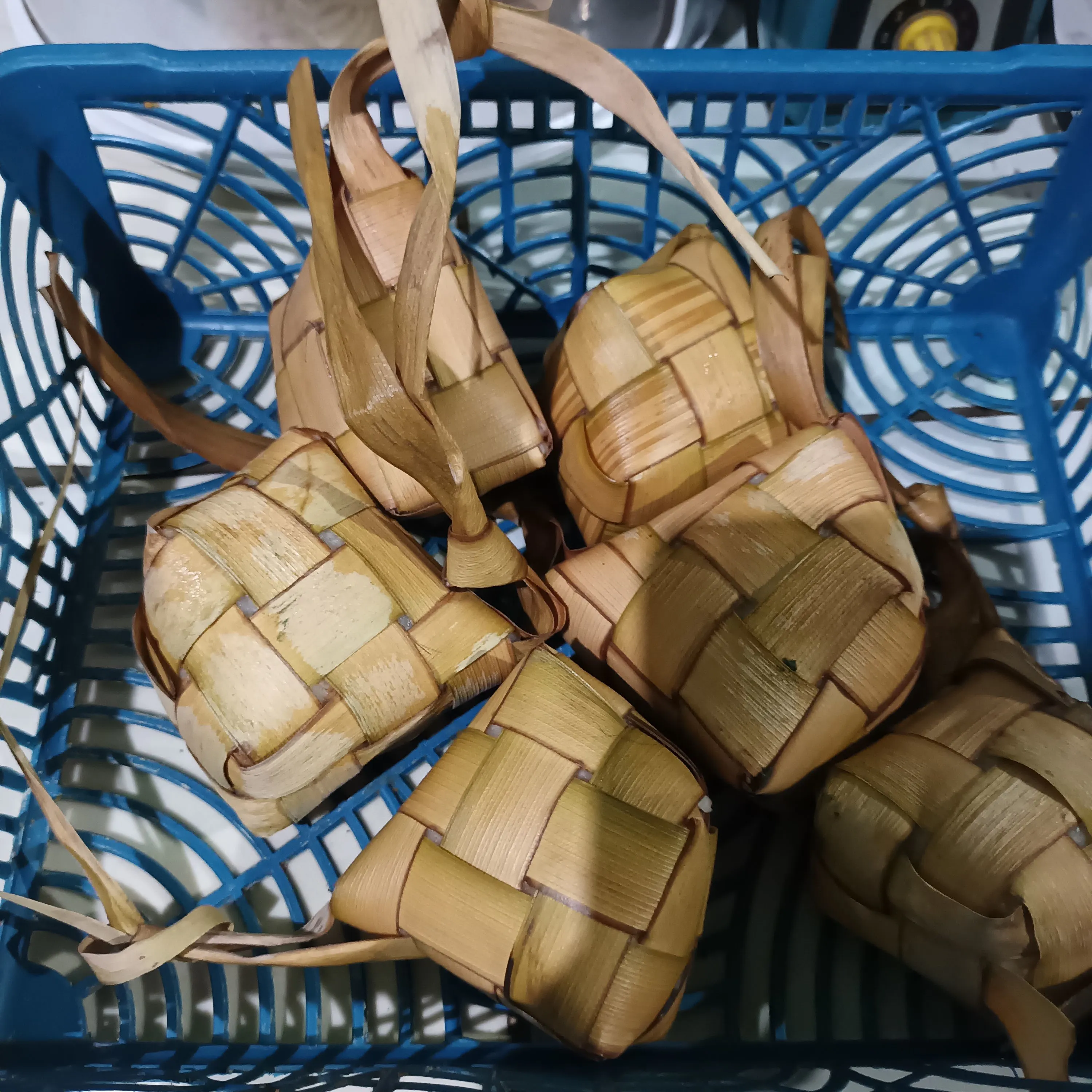 Step 5 Ketupat