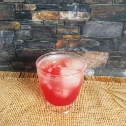 Sakura Coco Drink