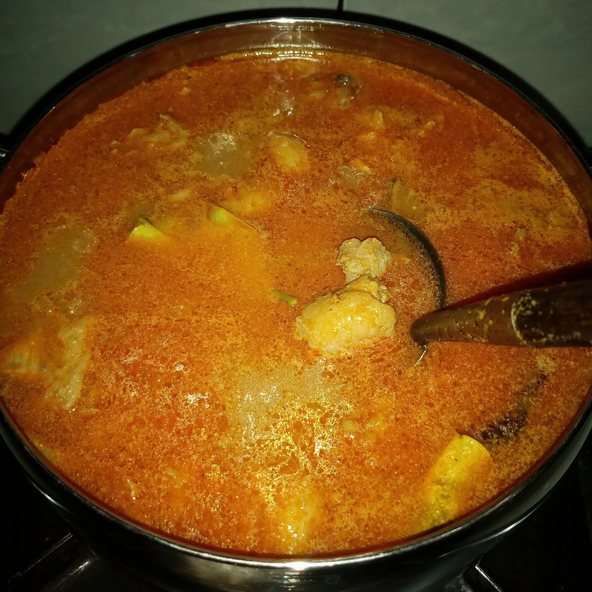 Step 4 Gulai Daging Sapi