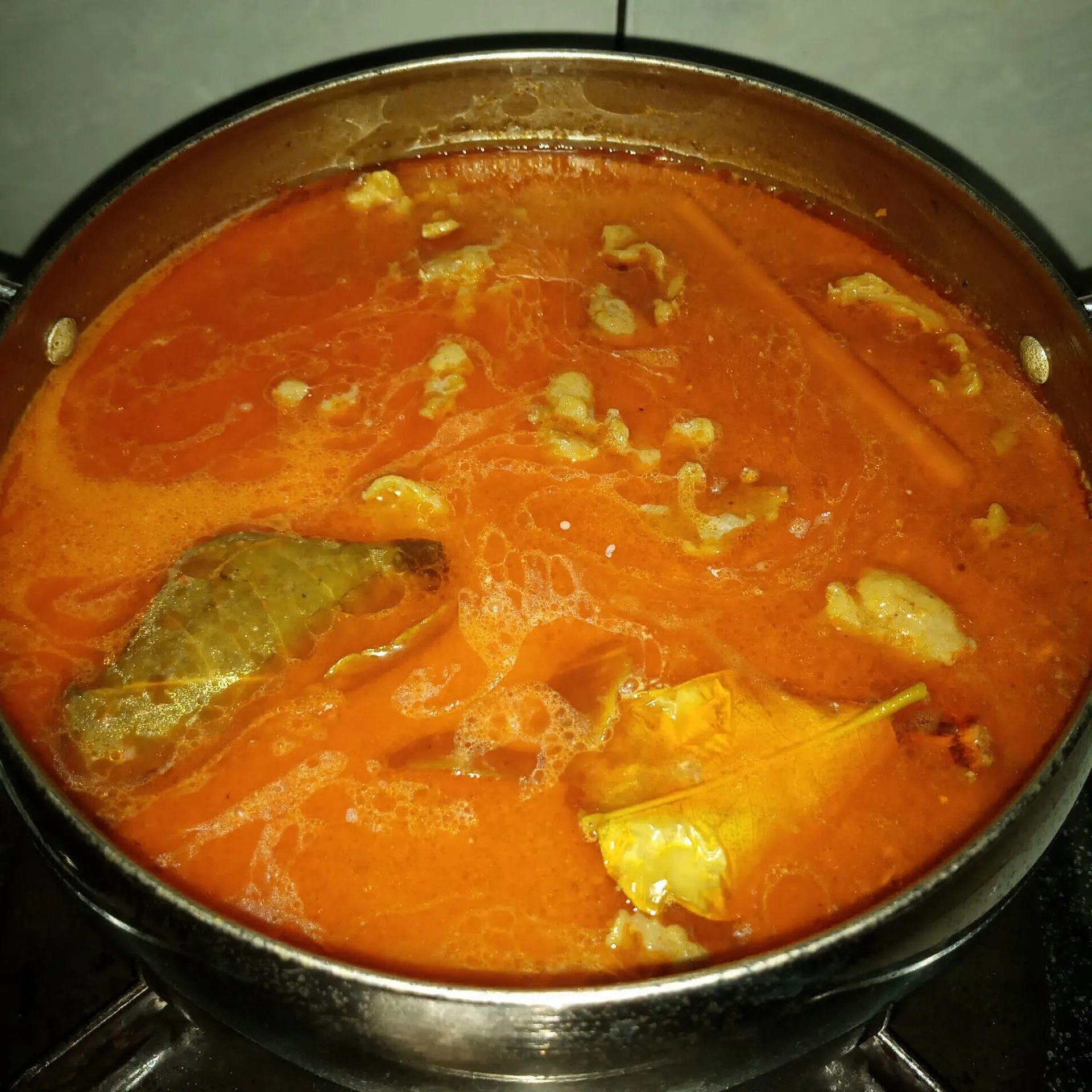 Step 5 Gulai Daging Sapi