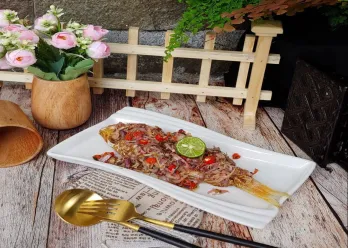 Nila Goreng Sambal Matah #JagoMasakMinggu3