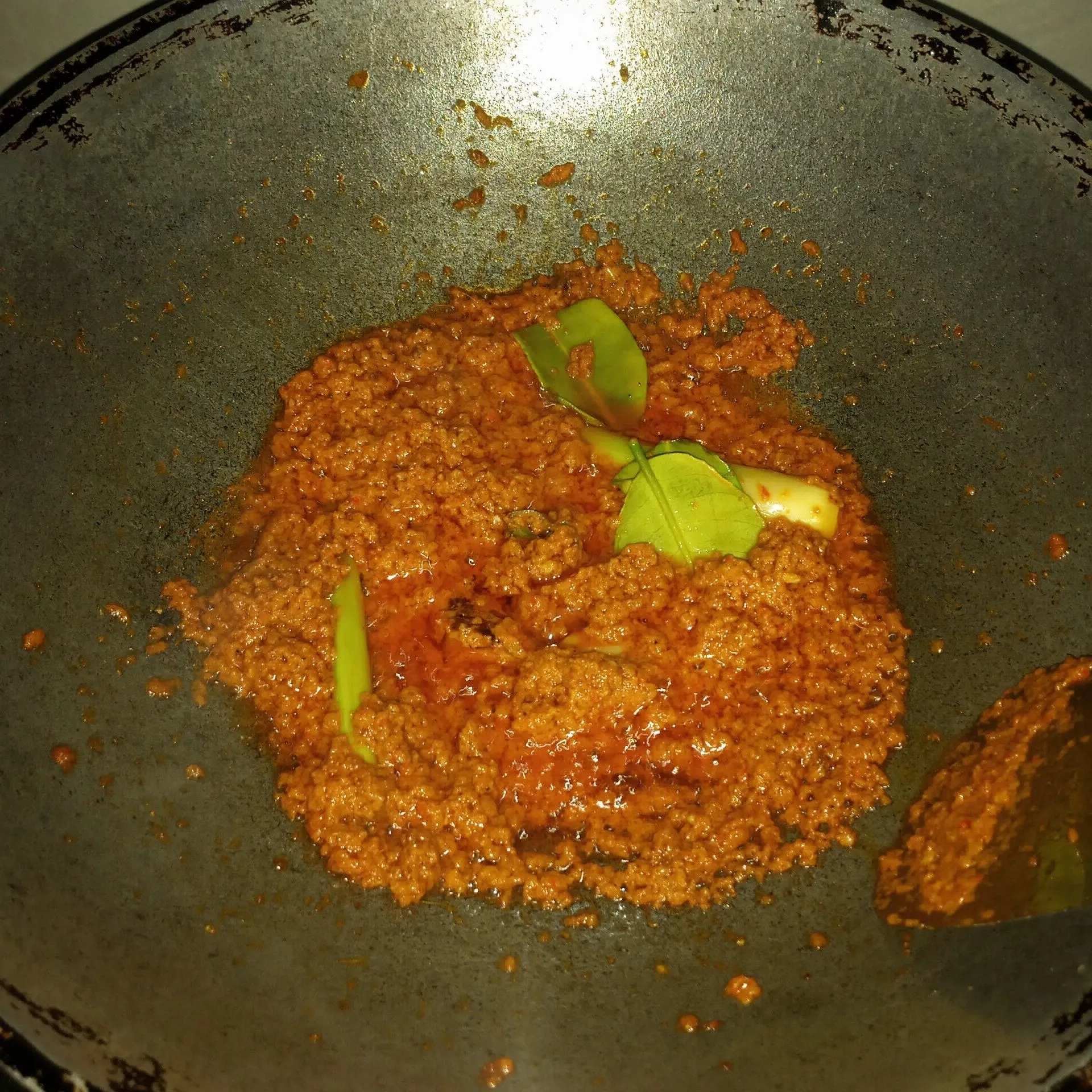 Step 2 Gulai Daging Sapi