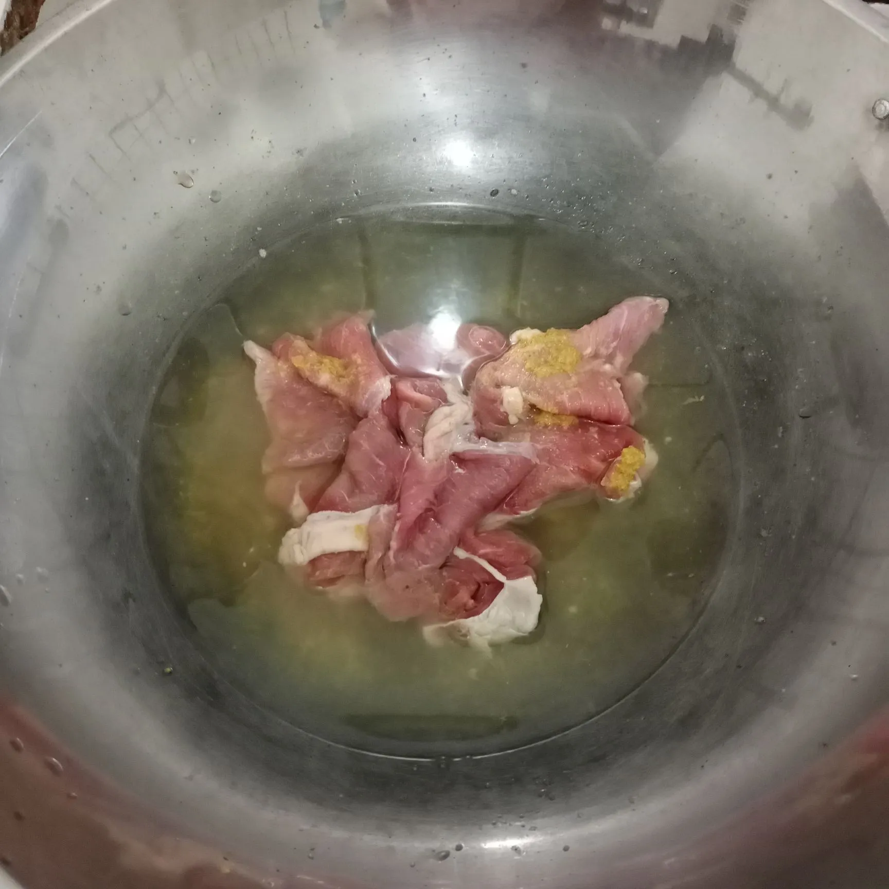 Step 1 Dendeng Batokok