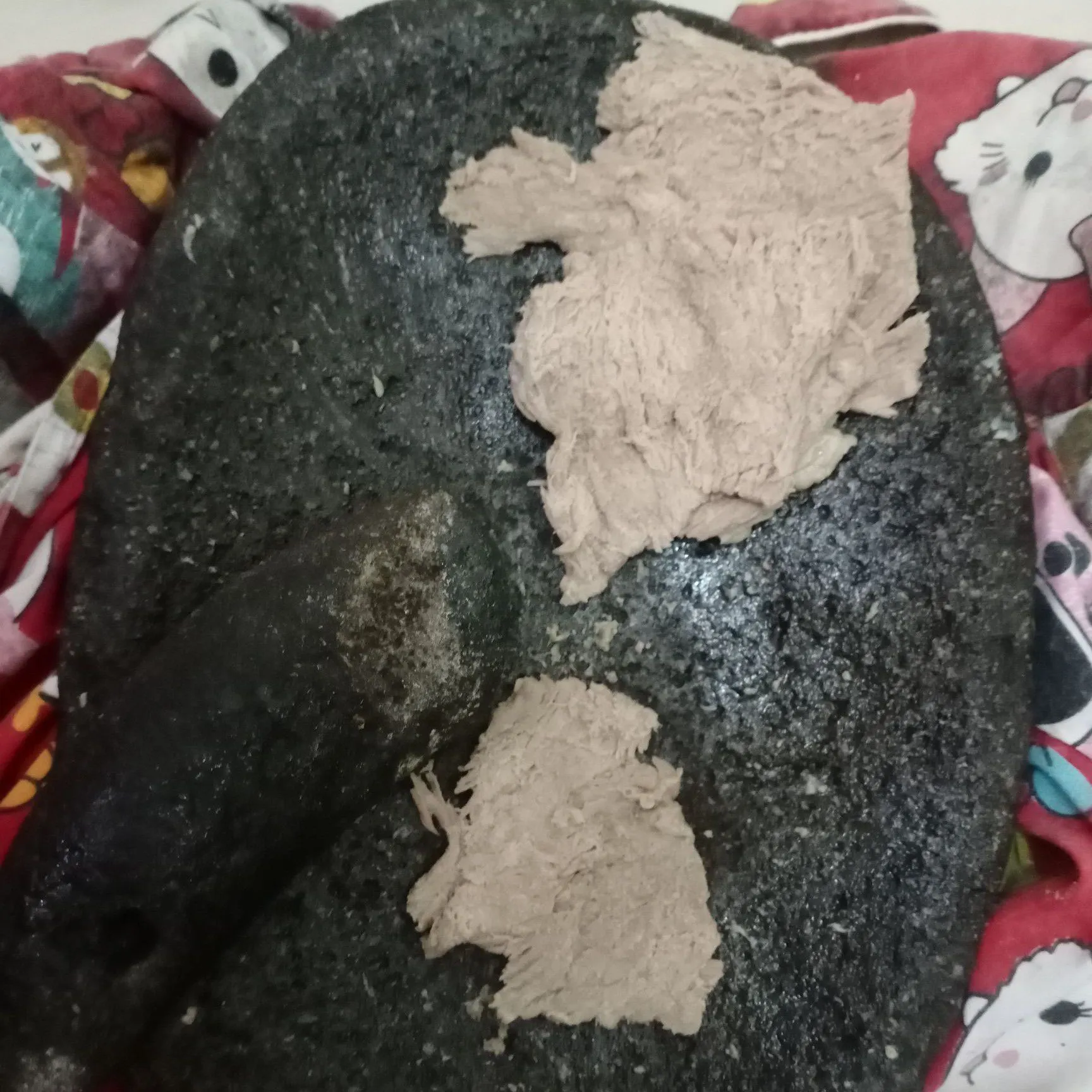 Step 3 Dendeng Batokok