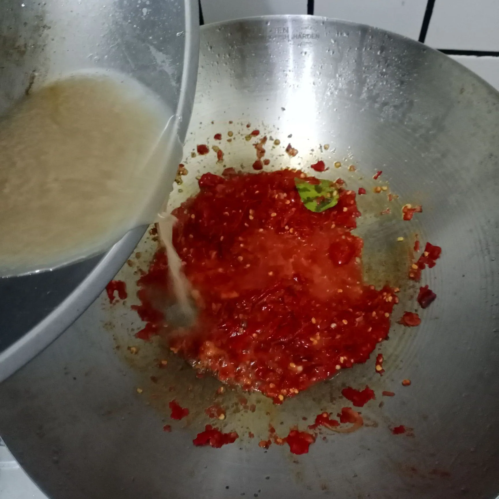 Step 7 Dendeng Batokok