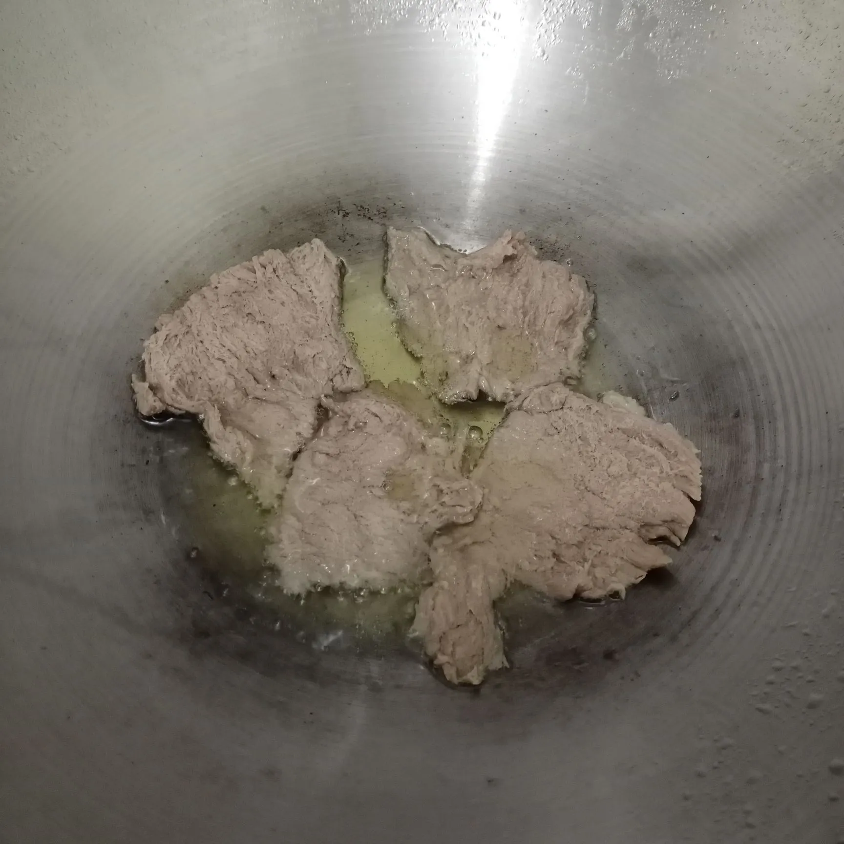 Step 4 Dendeng Batokok