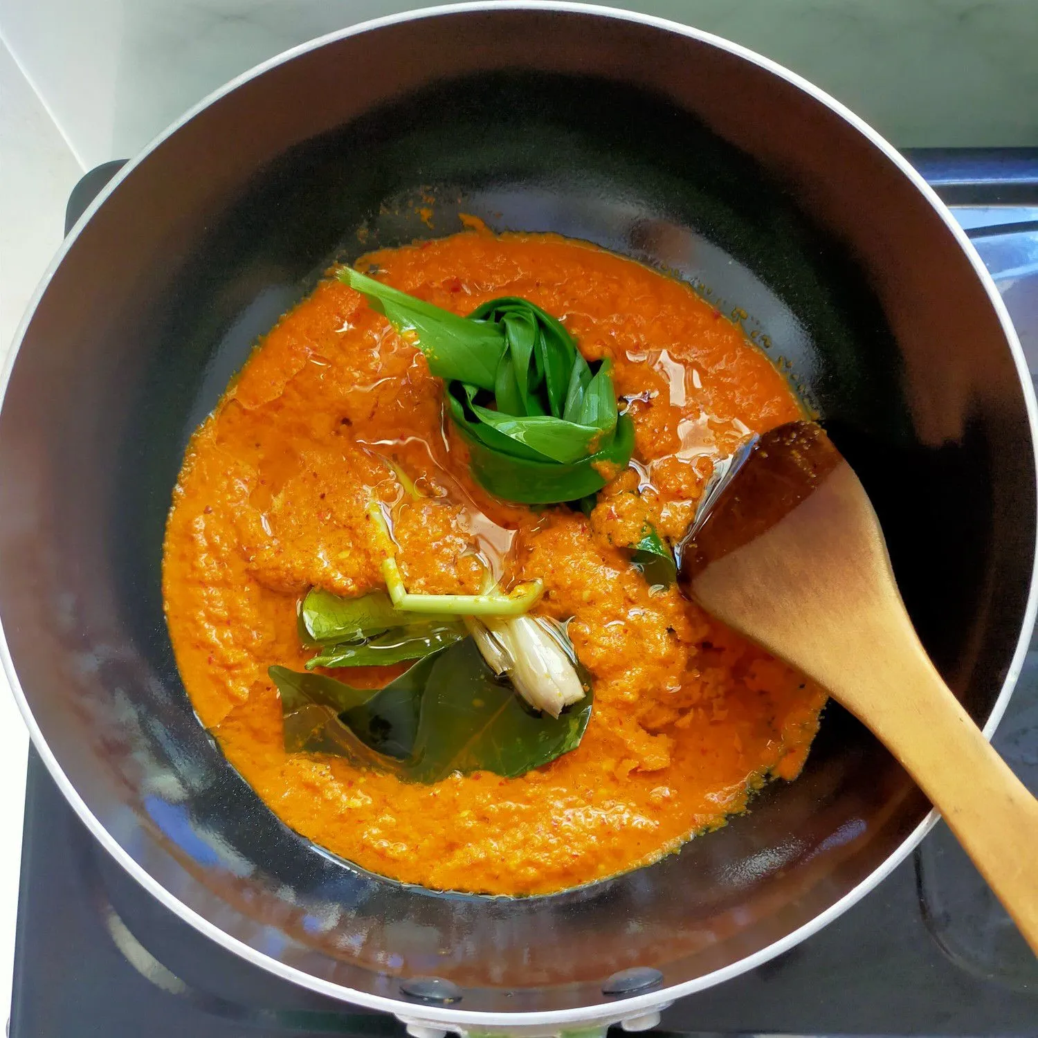 Step 2 Gulai Kentang Dan Cumi