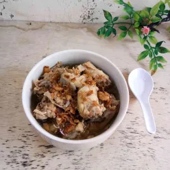 Sop Tulang Ayam