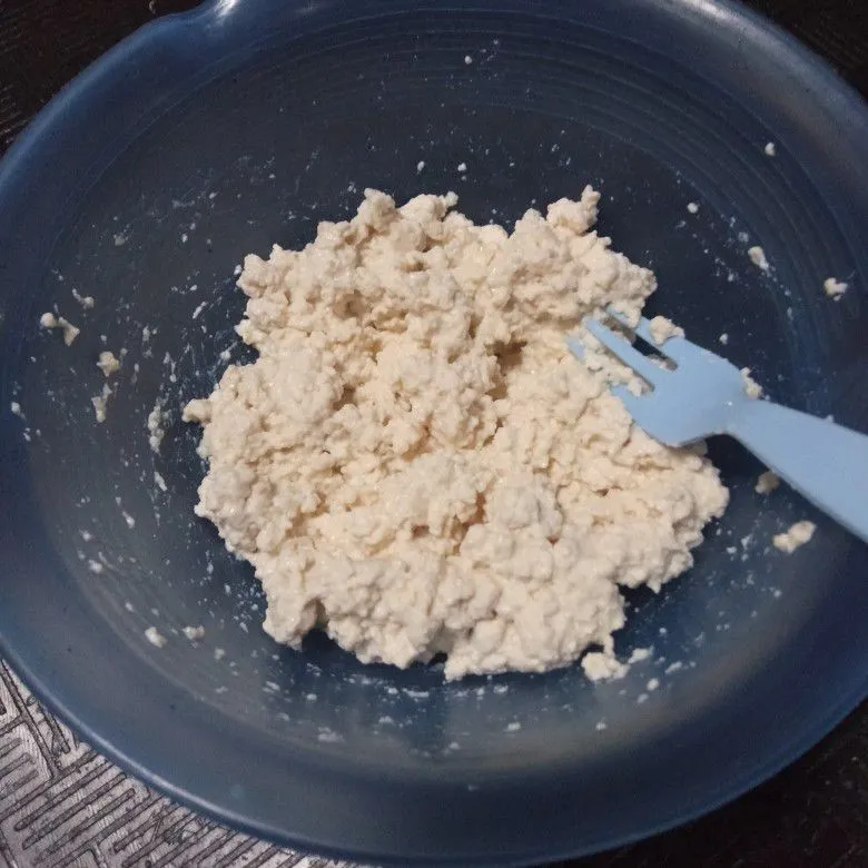 Step 2 Tahu Katsu