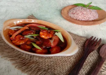 Udang Kecap #INDONESIAKAYA