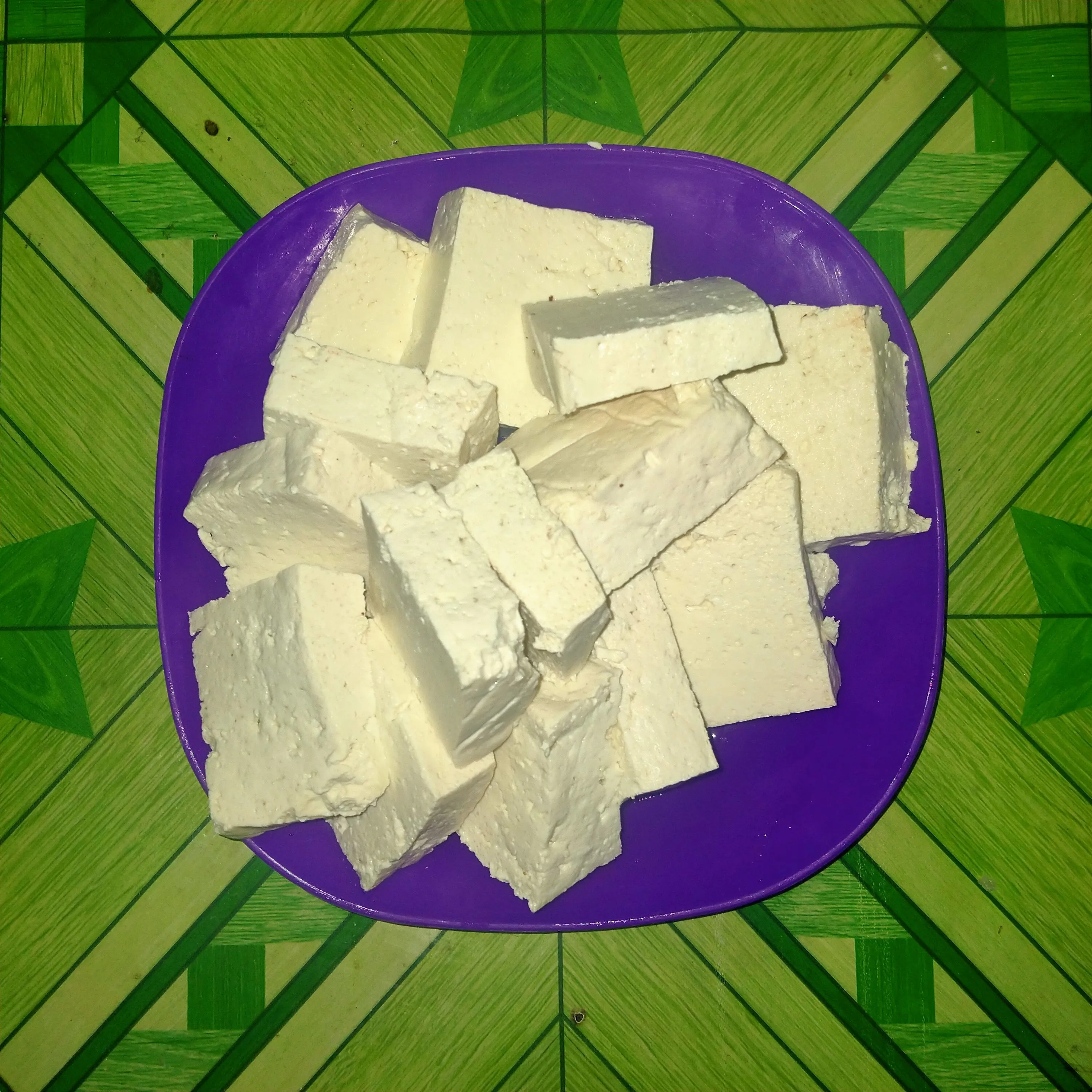 Step 1 Tahu Bacem