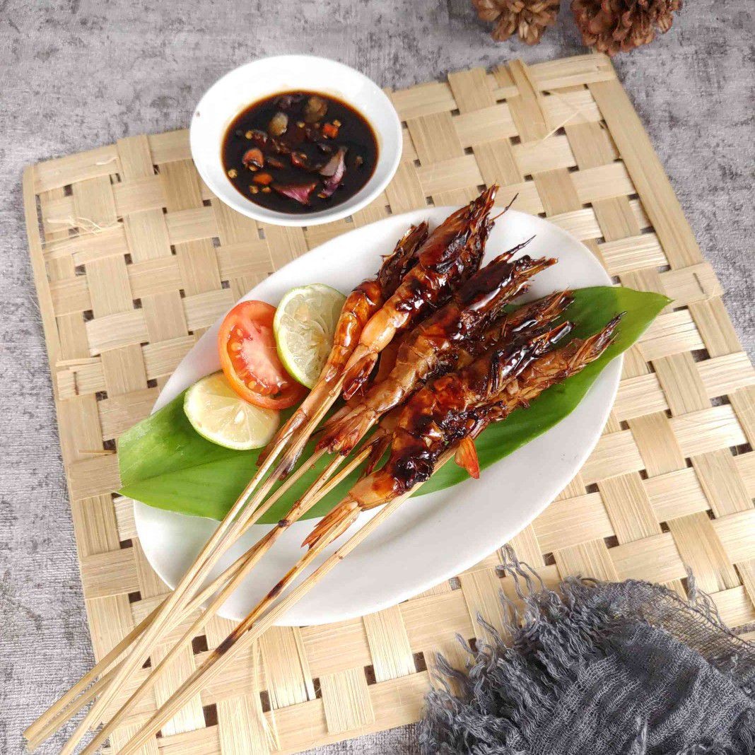 Resep Udang Bakar Madu Sederhana Rumahan Di Yummy App