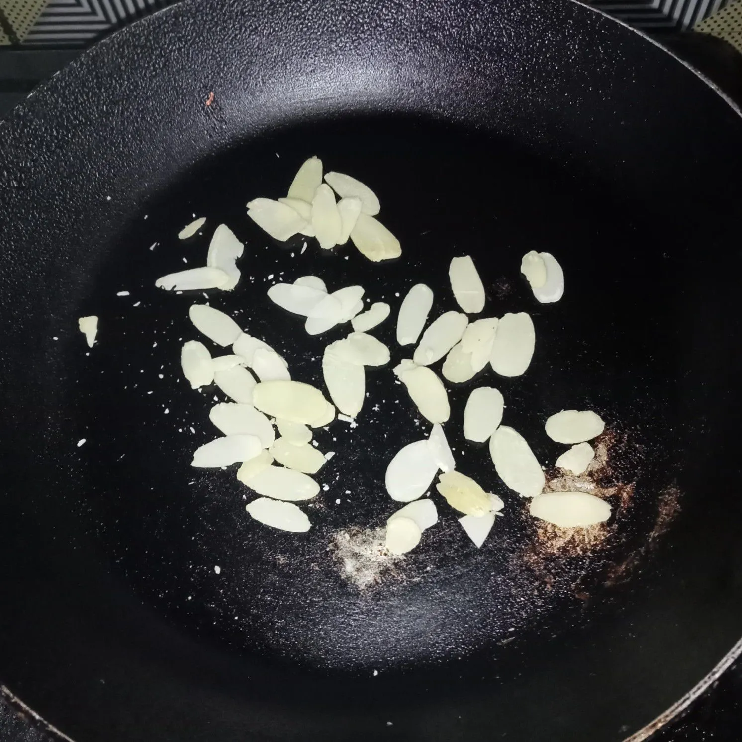 Step 1 Air Guraka