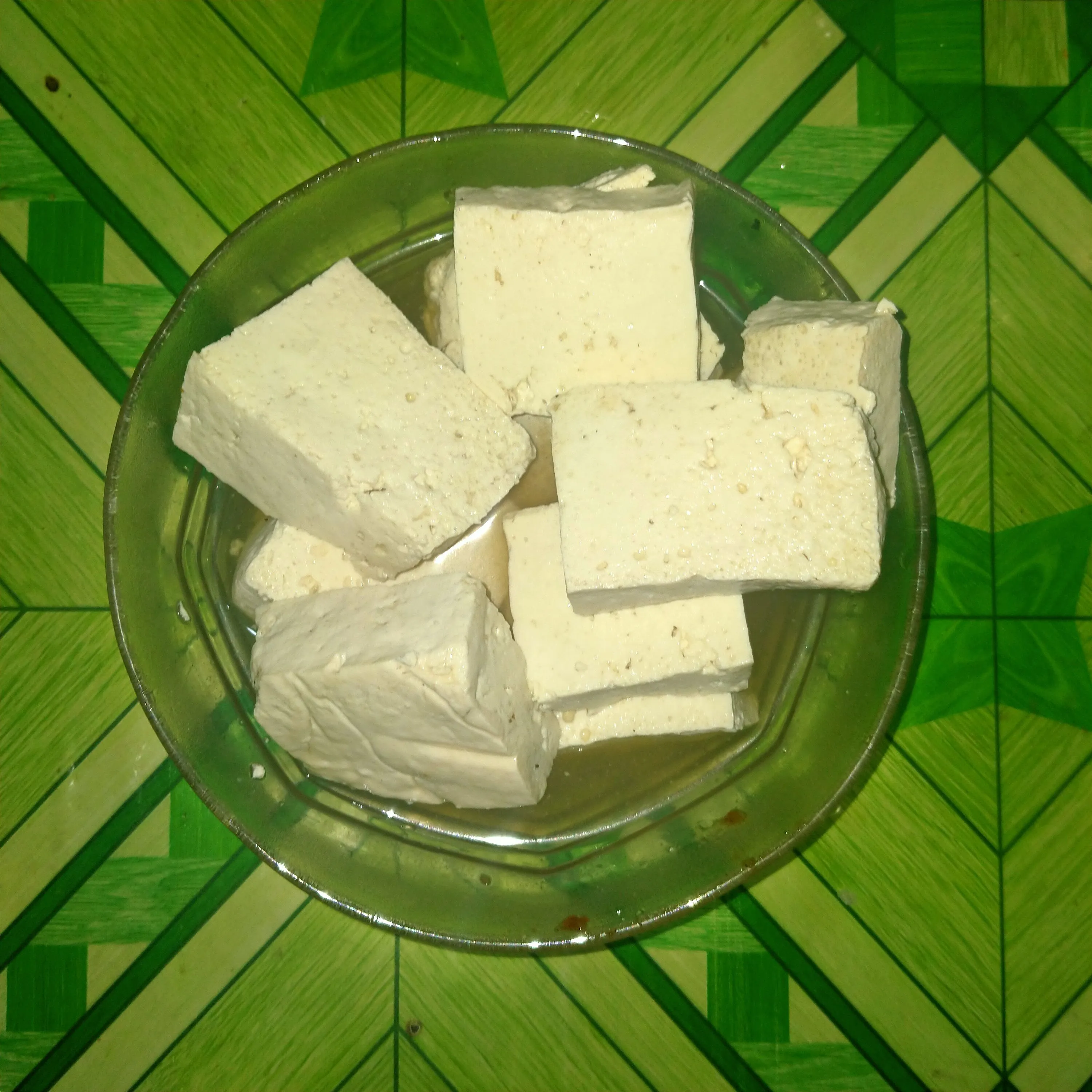 Step 2 Tahu Bacem