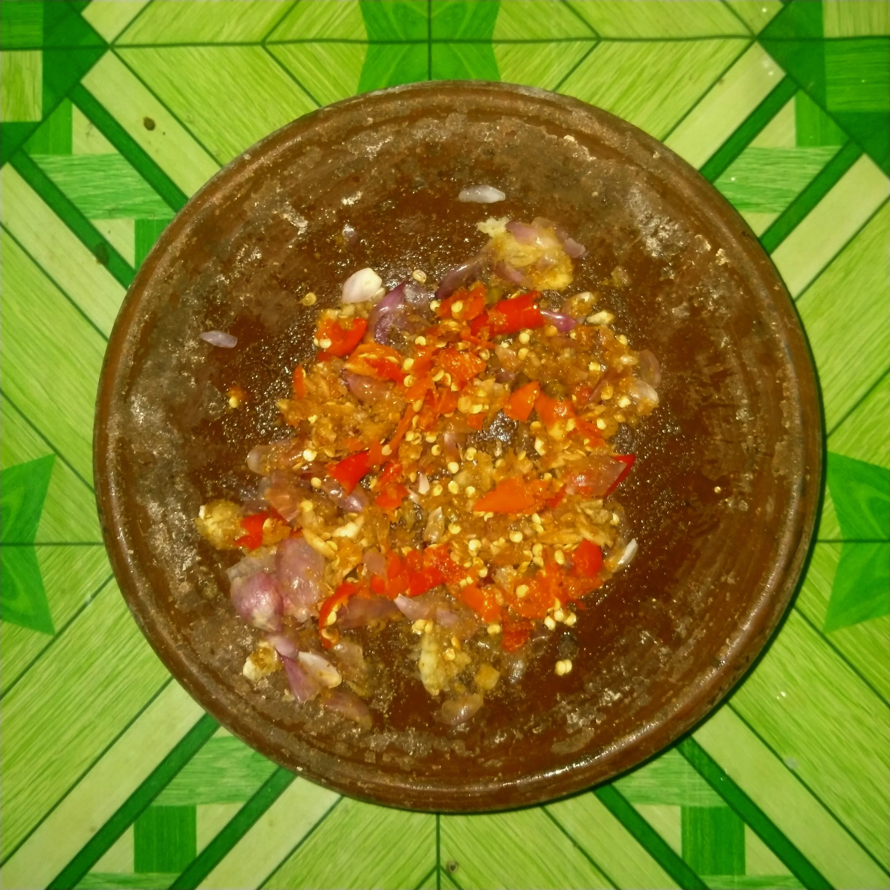 Step 4 Tahu Bacem