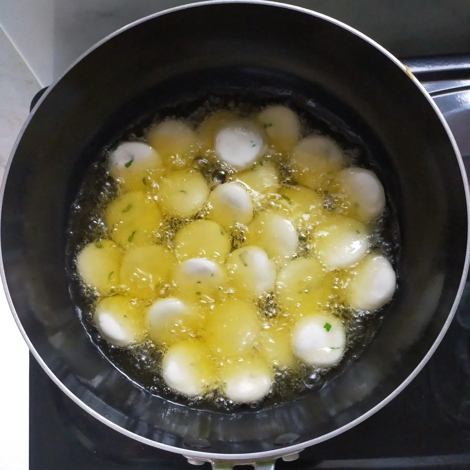 Step 5 Cireng Banyur Seafood