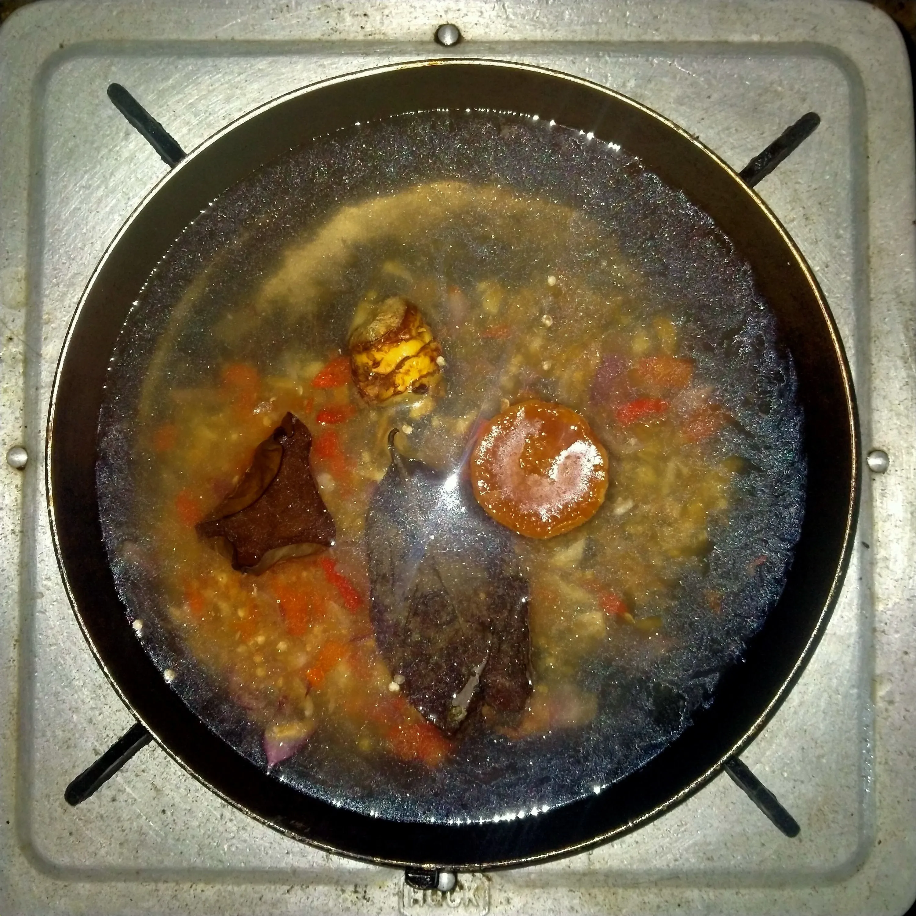 Step 5 Tahu Bacem