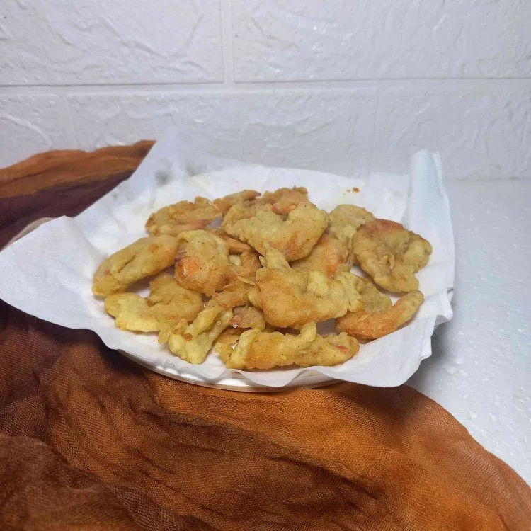 Udang Goreng Tepung #RecookYummy