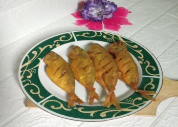 Ikan Goreng Tepung Ala Warteg