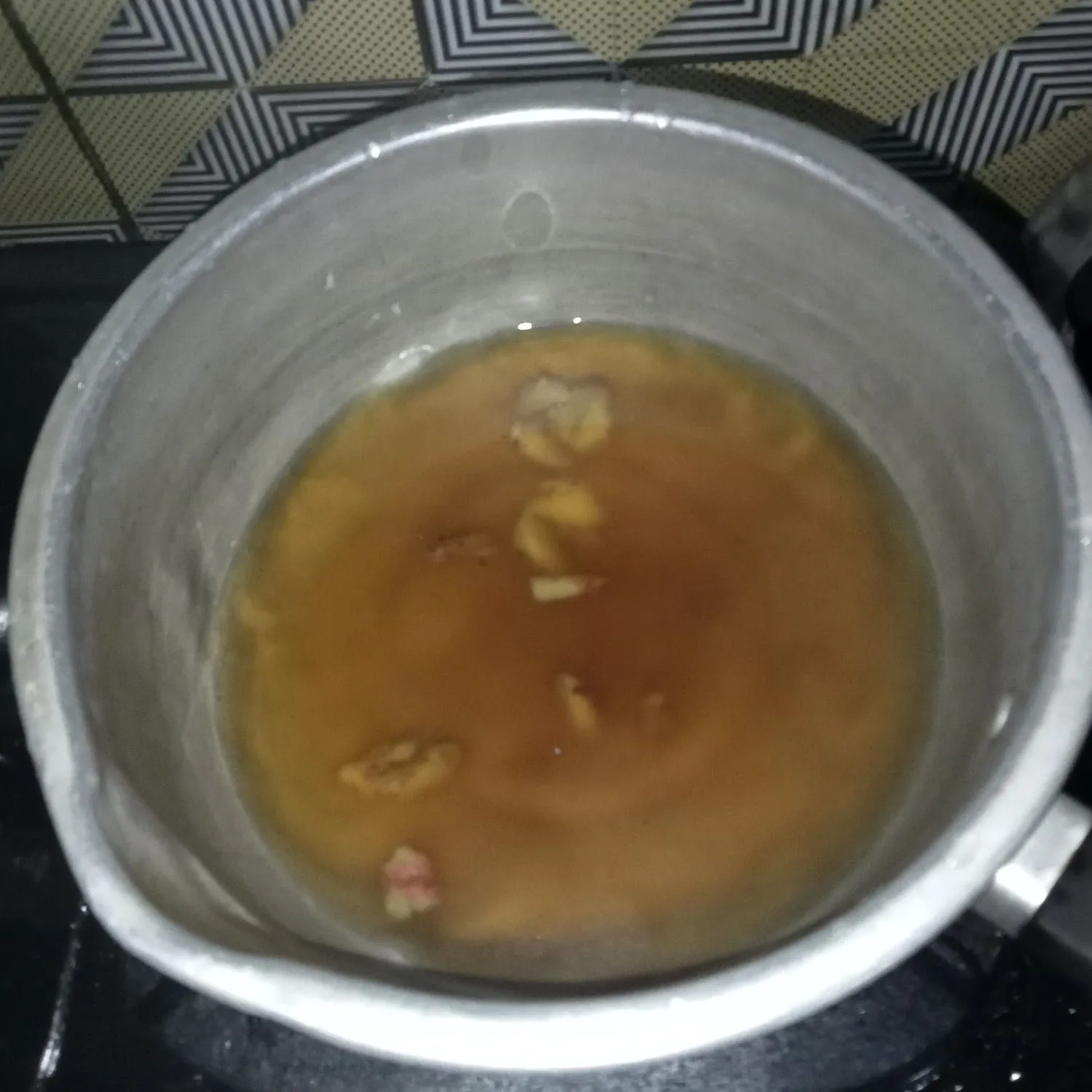 Step 4 Air Guraka