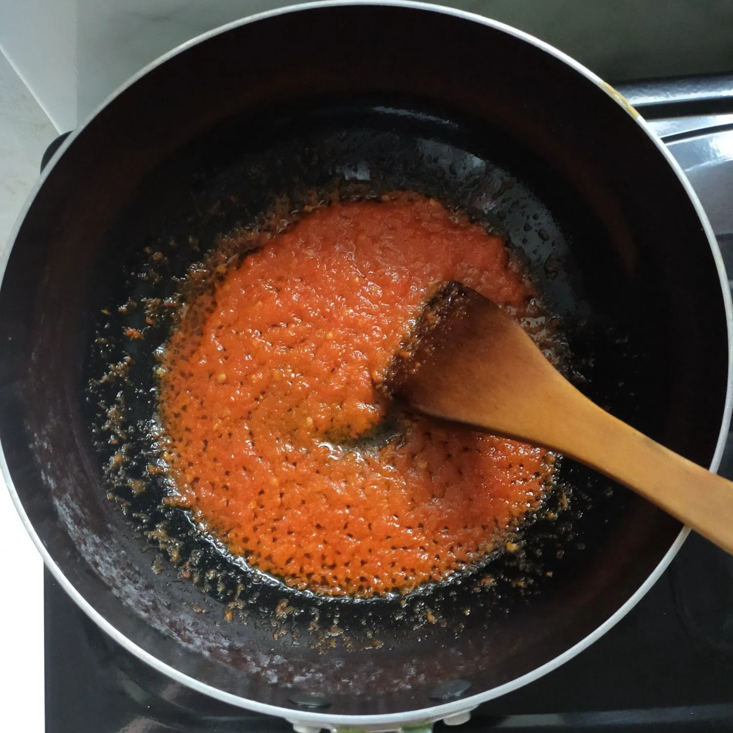 Step 6 Cireng Banyur Seafood