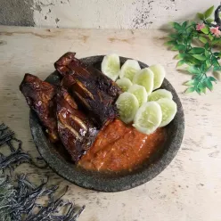 Penyetan Iwak Pe