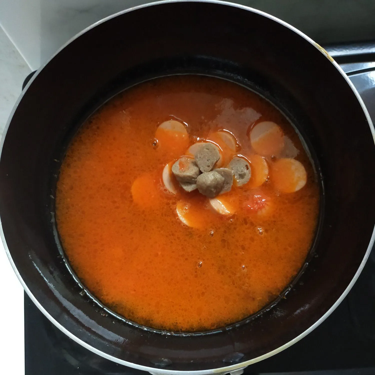 Step 7 Cireng Banyur Seafood