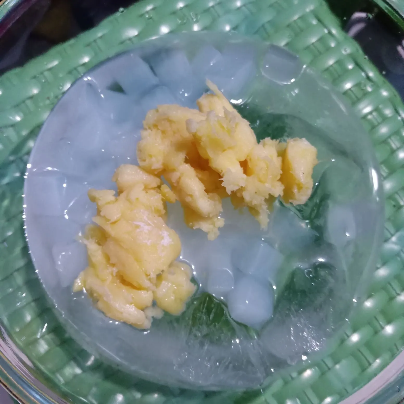 Step 3 Es Tape Nata Ceria
