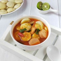 Cireng Banyur Seafood #RecookYummy
