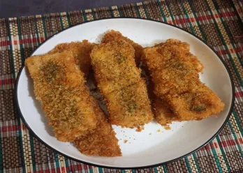Donburi Katsu Dori Sambal Matah #JagoMasakMinggu5Periode3