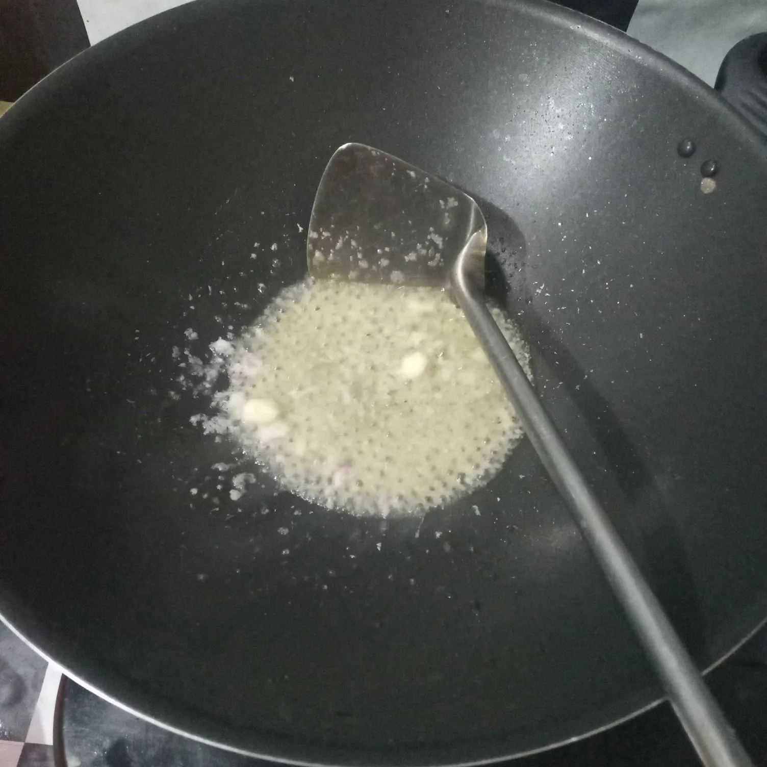 Step 3 Mie Goreng Udang