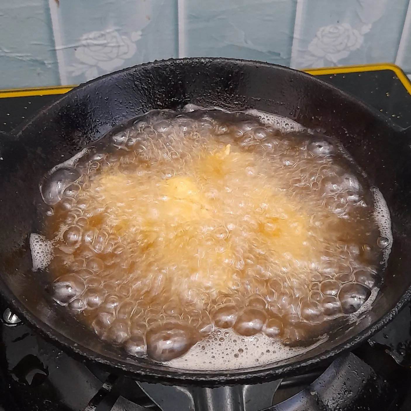 Step 4 Ayam Saus Mayonaise