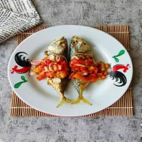 Ikan Kembung Dabu Dabu # RecookYummy #RecookYummy