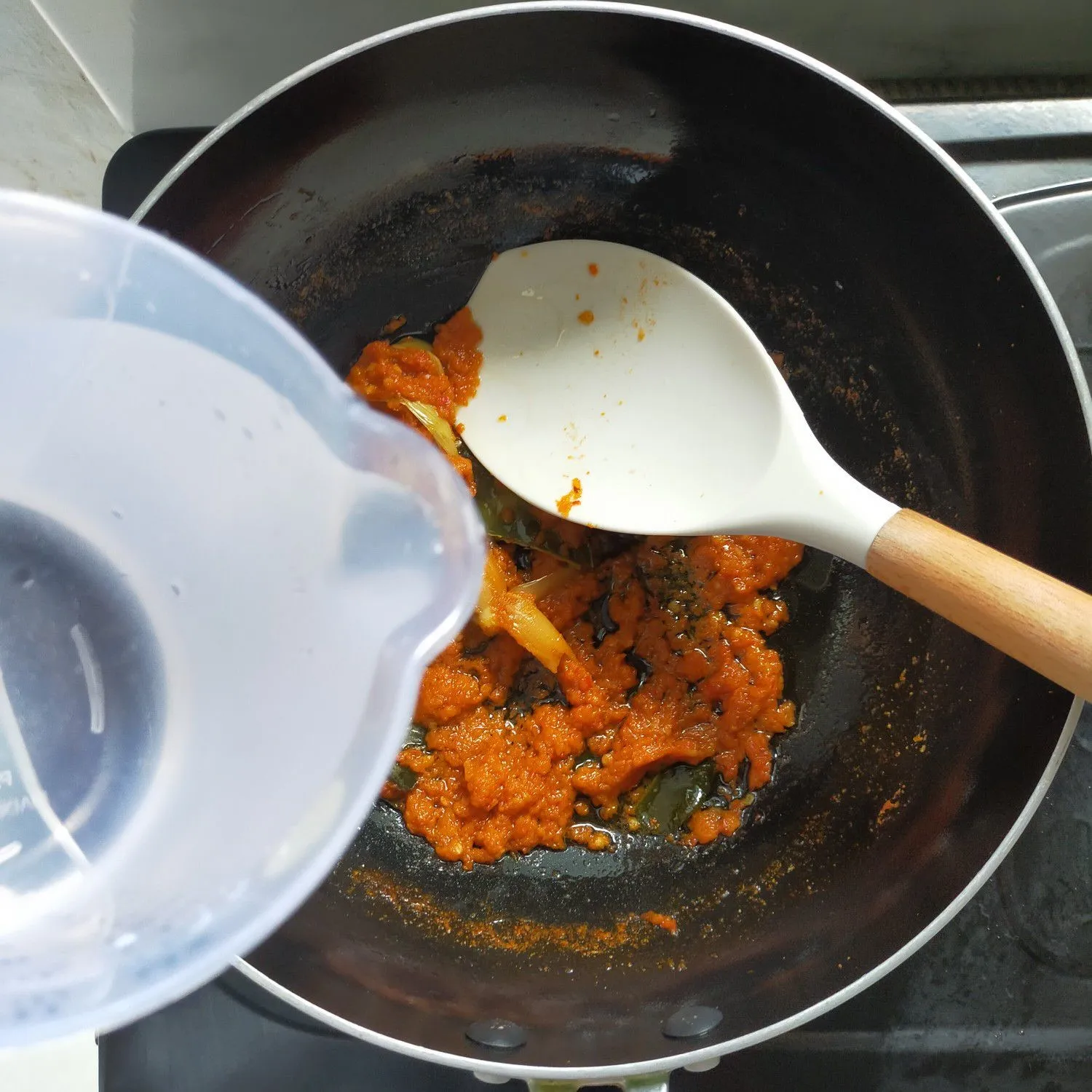 Step 2 Tom Yum