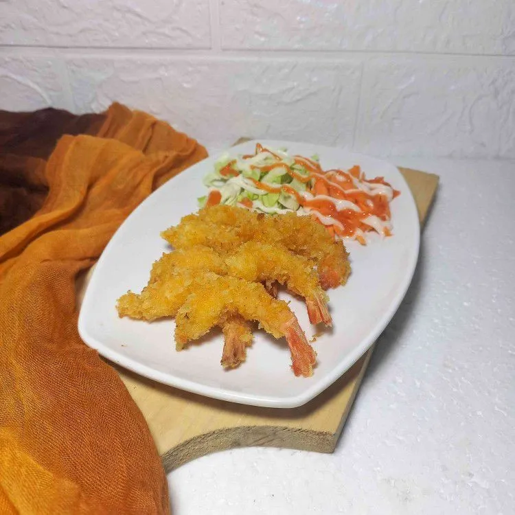 Ebi Furai #RecookYummy