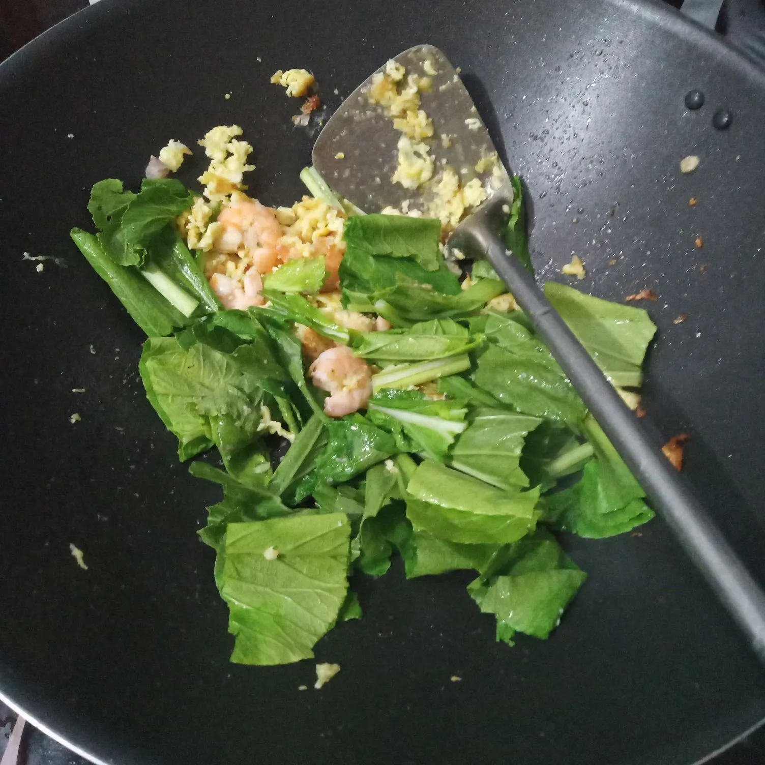 Step 6 Mie Goreng Udang