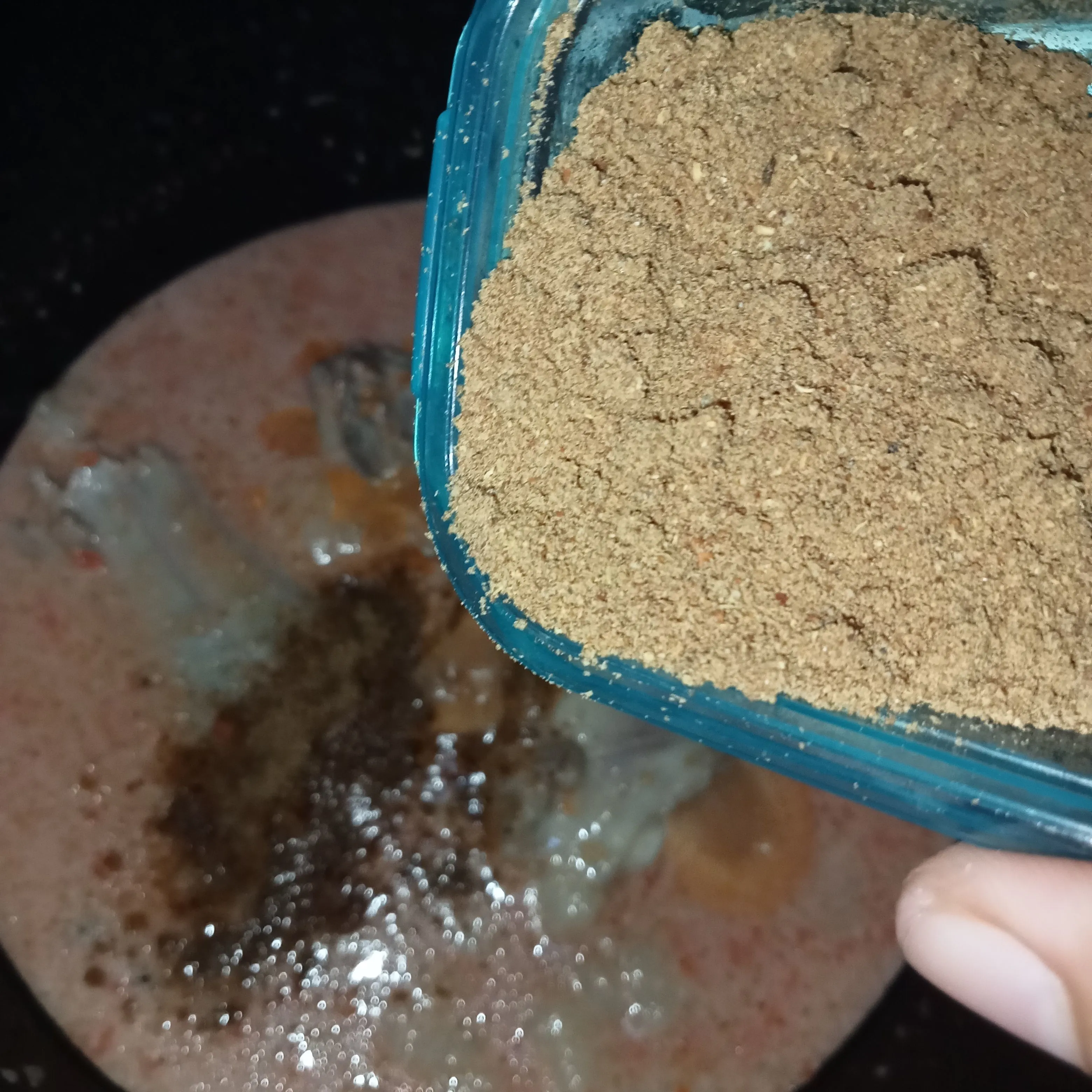 Step 4 Nasi Tomat Simpel