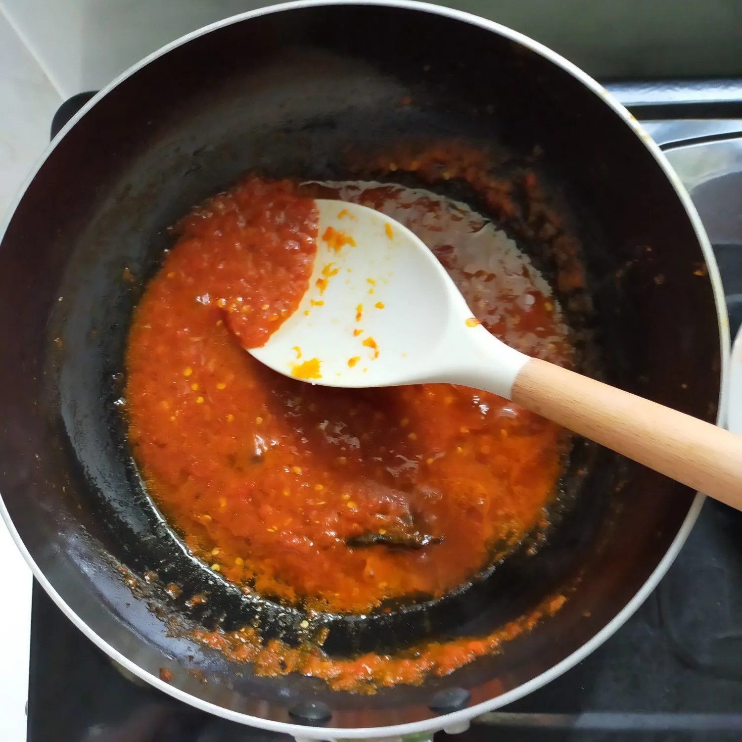 Step 5 Kembung Como Pedas Manis