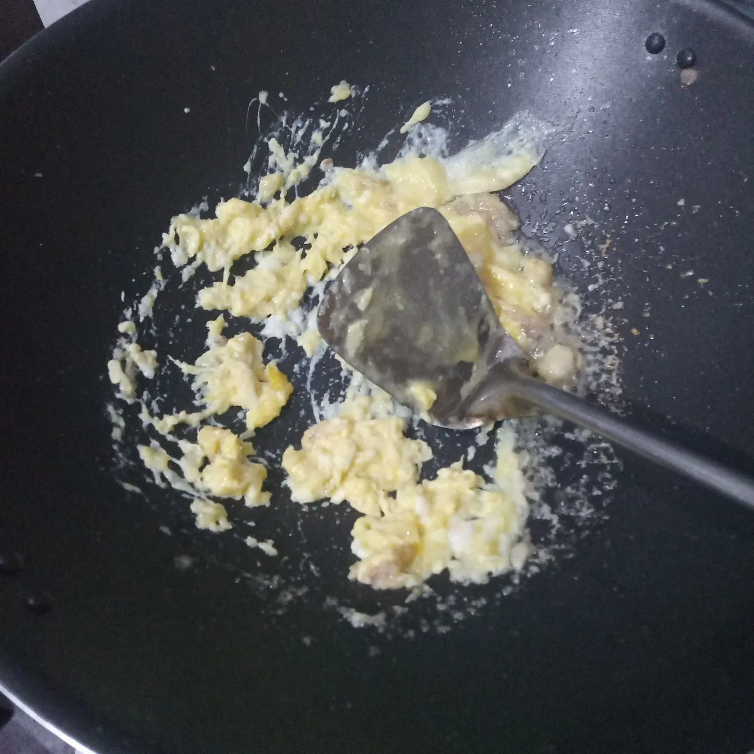 Step 4 Mie Goreng Udang