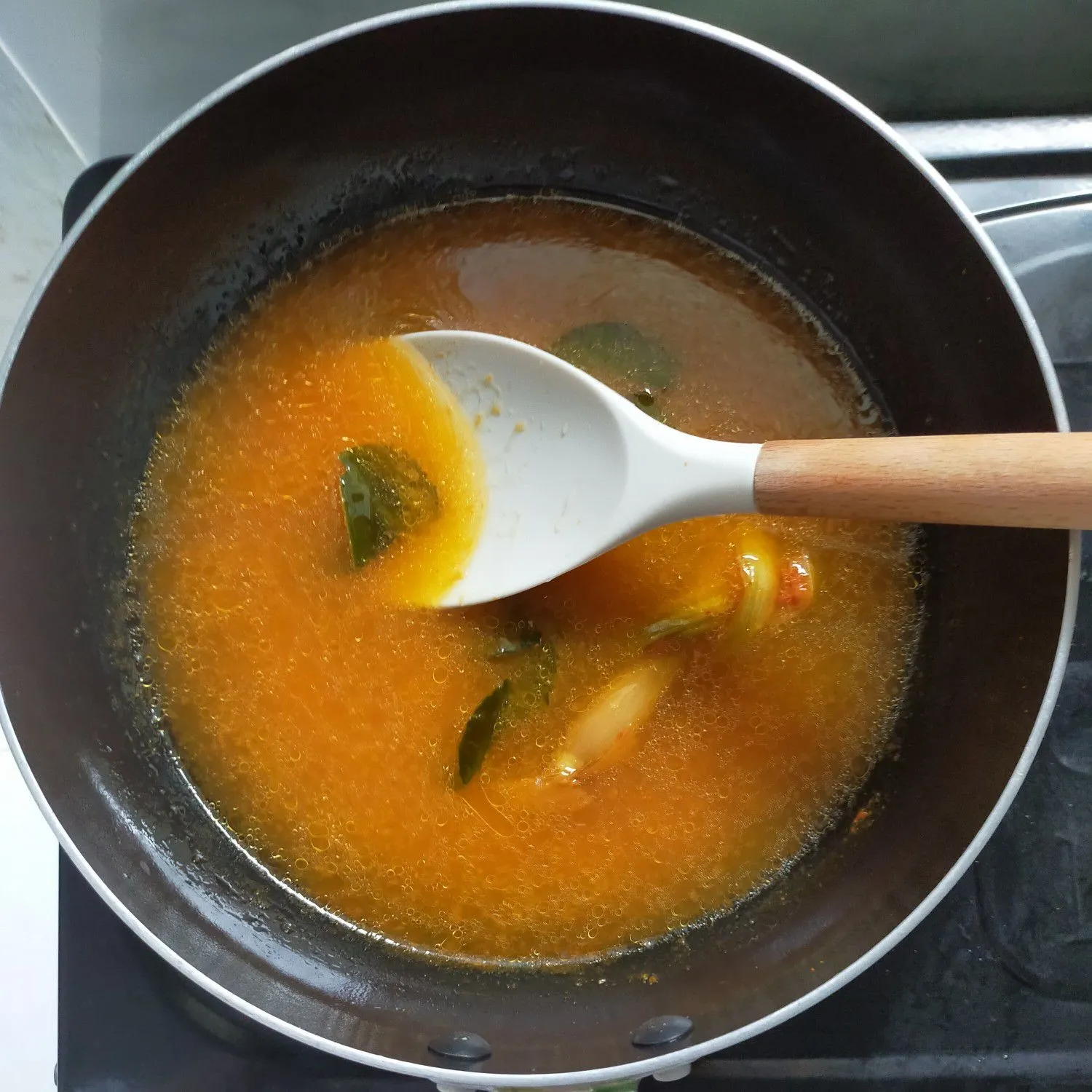 Step 3 Tom Yum