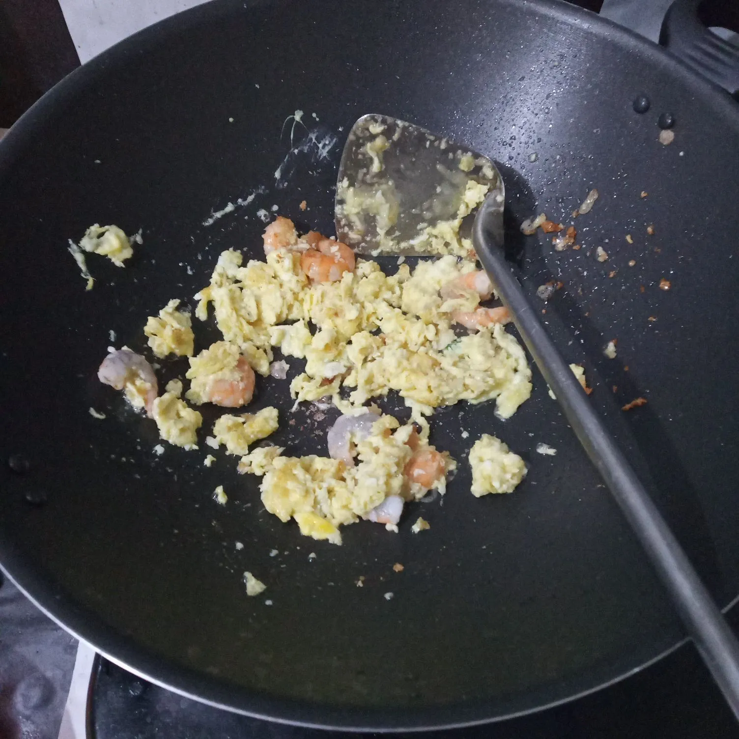 Step 5 Mie Goreng Udang
