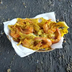 Peyek Udang #RecookYummy