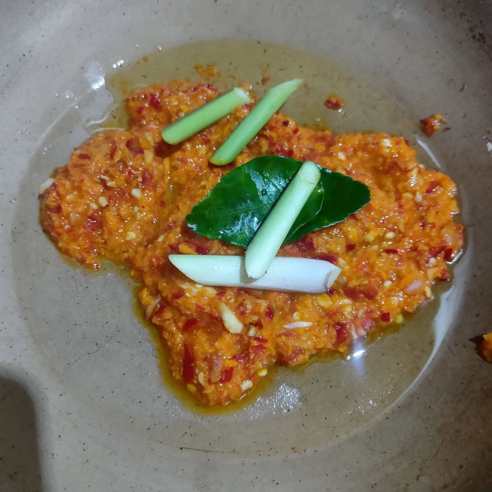 Step 3 Pindang Ikan Patin