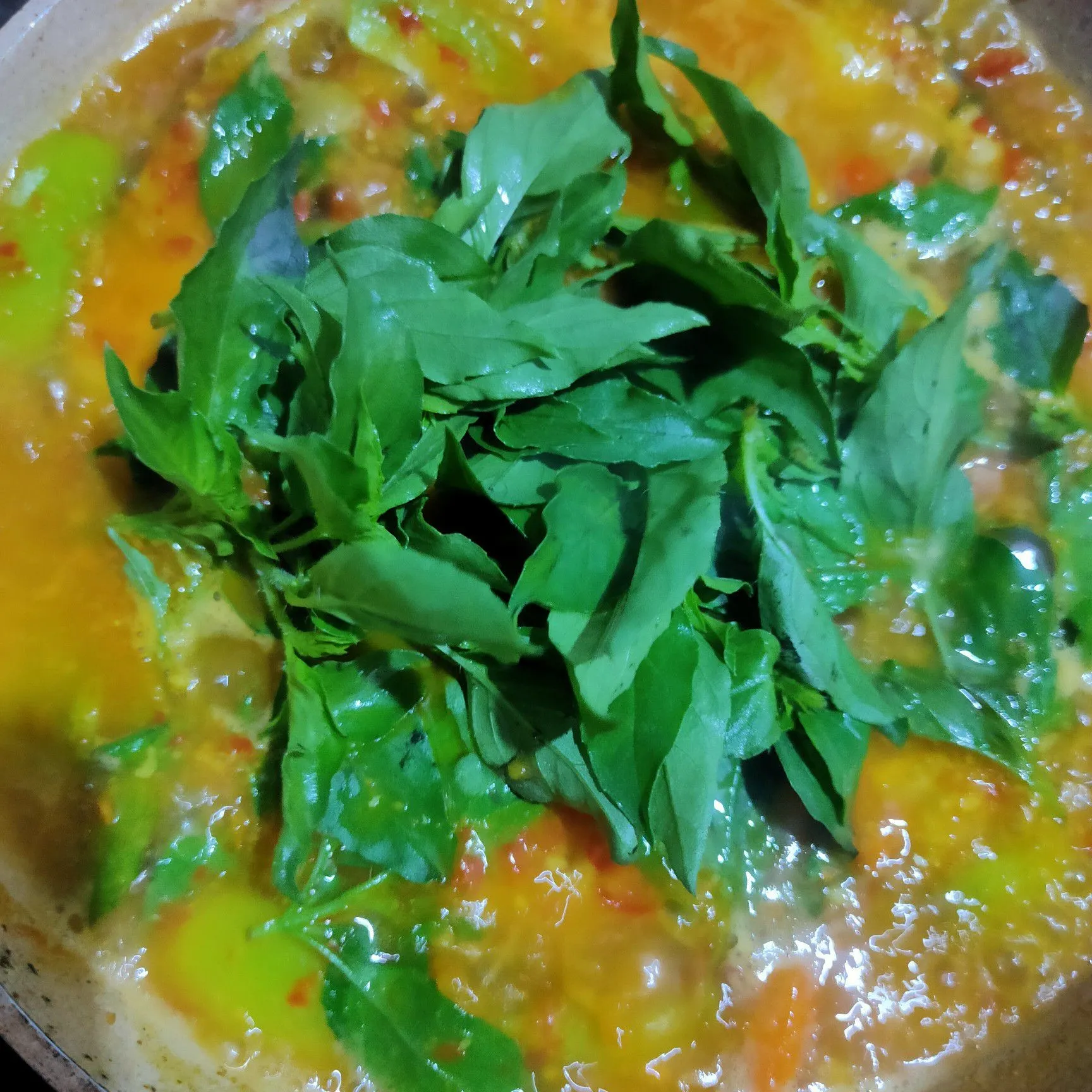 Step 6 Pindang Ikan Patin