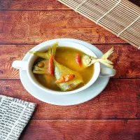 Ikan Kembung Kuah Asam #RecookYummy