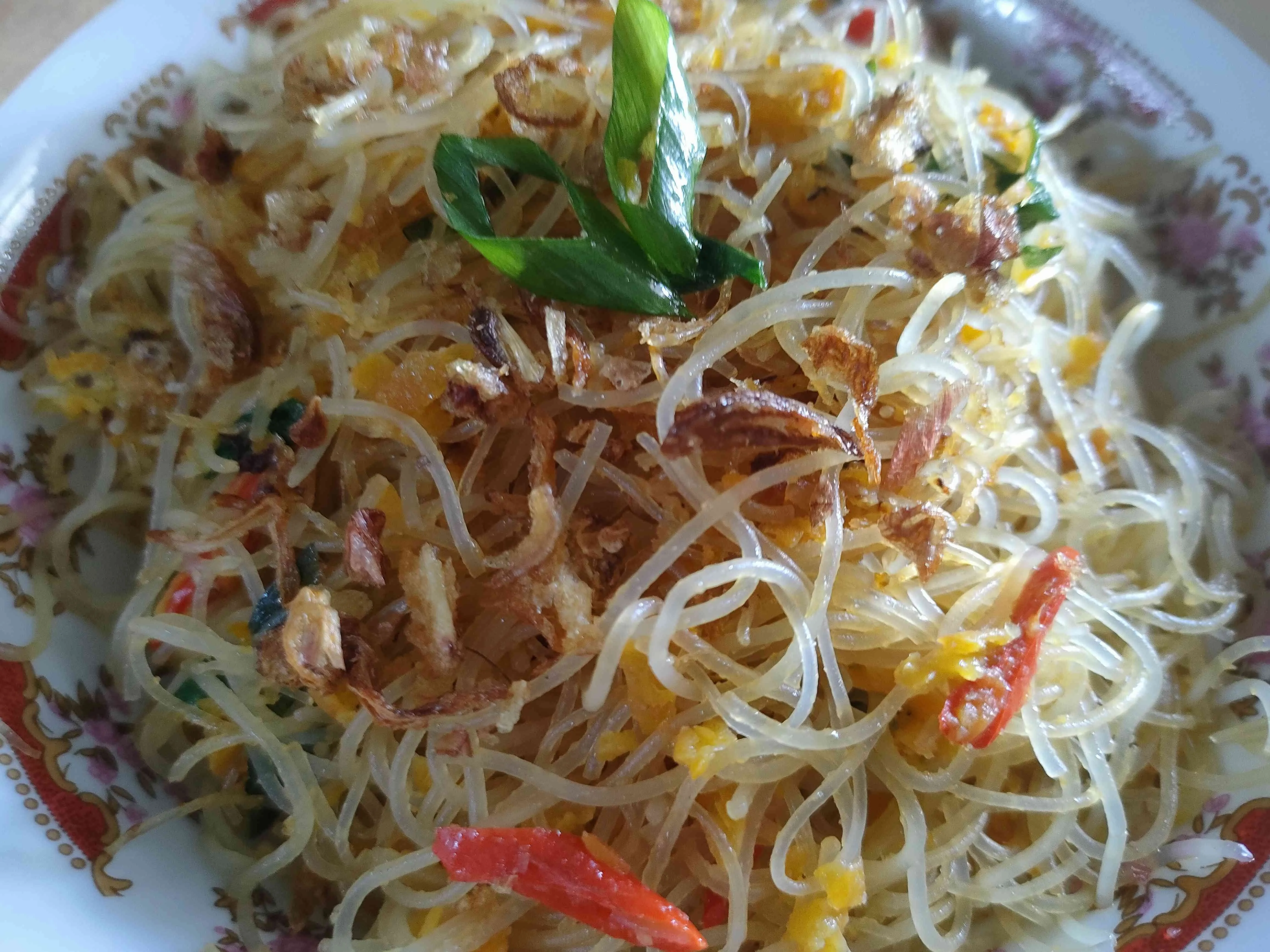 Bihun goreng Jawa