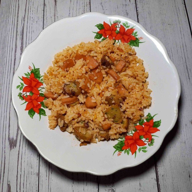 Resep Nasi Goreng Merah Khas Surabaya Sederhana Enak Chef Anugrah Lestari