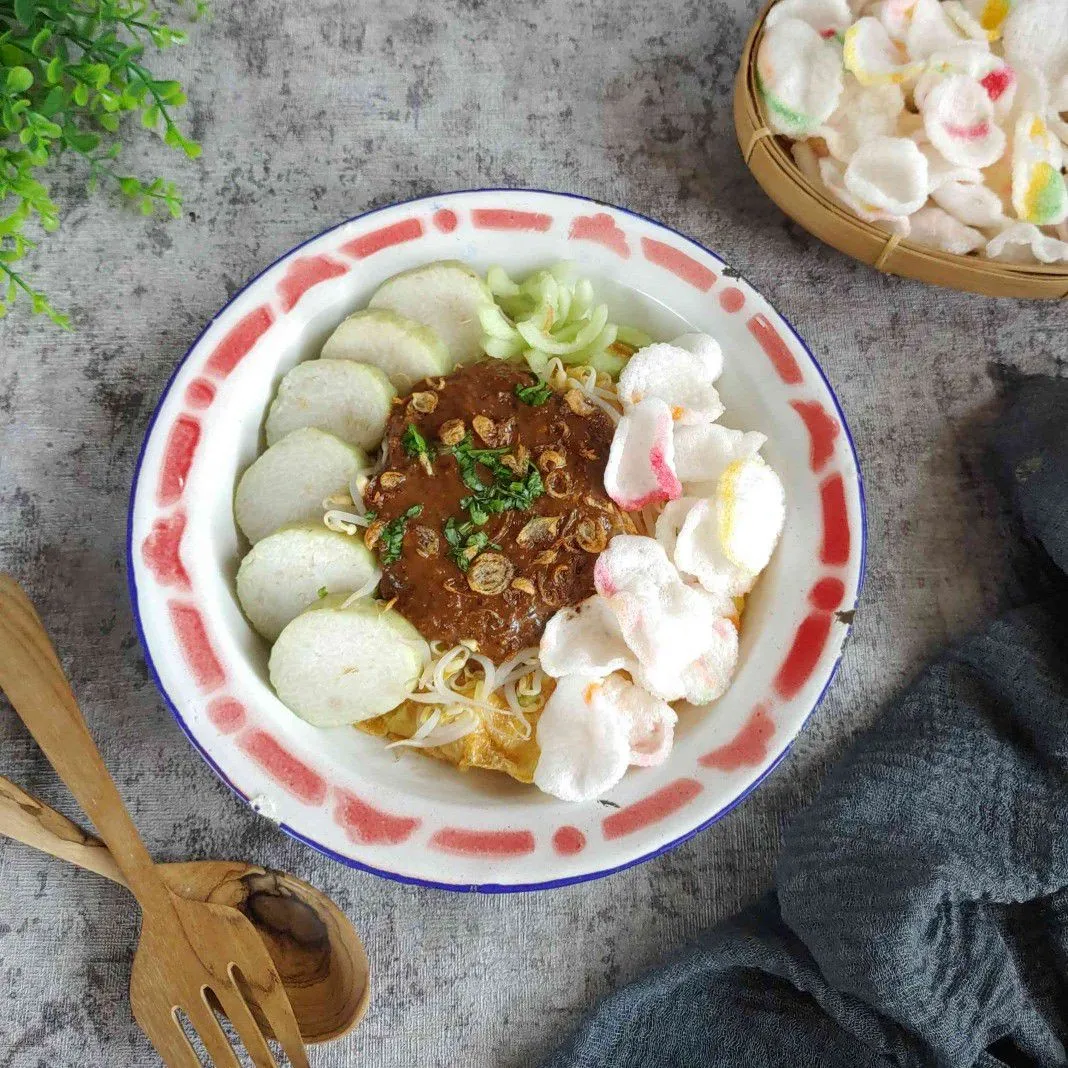 Tahu Tek Khas Suroboyo #JagoMasak2022